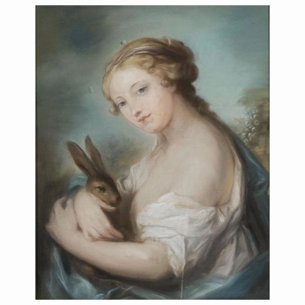 Artista francese, sec. XVIII   - Asta ARCADE I DIPINTI DAL SECOLO XVI AL XVIII E OPERE DALLA RACCOLTA DI ANTONIO PAOLUCCI - Associazione Nazionale - Case d'Asta italiane