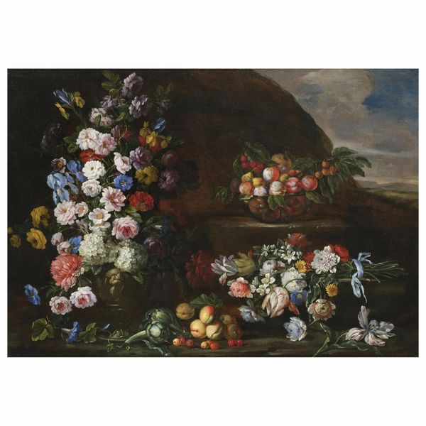 Niccolò Stanchi  - Asta ARCADE I DIPINTI DAL SECOLO XVI AL XVIII E OPERE DALLA RACCOLTA DI ANTONIO PAOLUCCI - Associazione Nazionale - Case d'Asta italiane