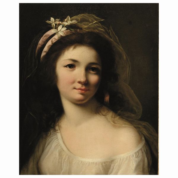 Scuola francese, sec. XVIII  - Asta ARCADE I DIPINTI DAL SECOLO XVI AL XVIII E OPERE DALLA RACCOLTA DI ANTONIO PAOLUCCI - Associazione Nazionale - Case d'Asta italiane