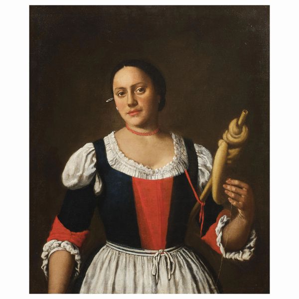 Pittore lombardo, sec. XVIII  - Asta ARCADE I DIPINTI DAL SECOLO XVI AL XVIII E OPERE DALLA RACCOLTA DI ANTONIO PAOLUCCI - Associazione Nazionale - Case d'Asta italiane