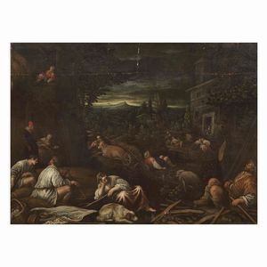 Leandro Da Ponte Bassano - Leandro da Ponte, detto Leandro Bassano