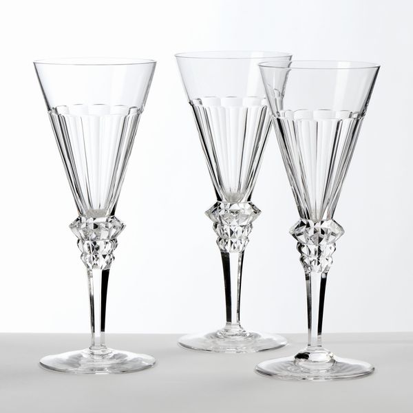 Undici calici in cristallo  - Asta L'Arte della Tavola - Associazione Nazionale - Case d'Asta italiane