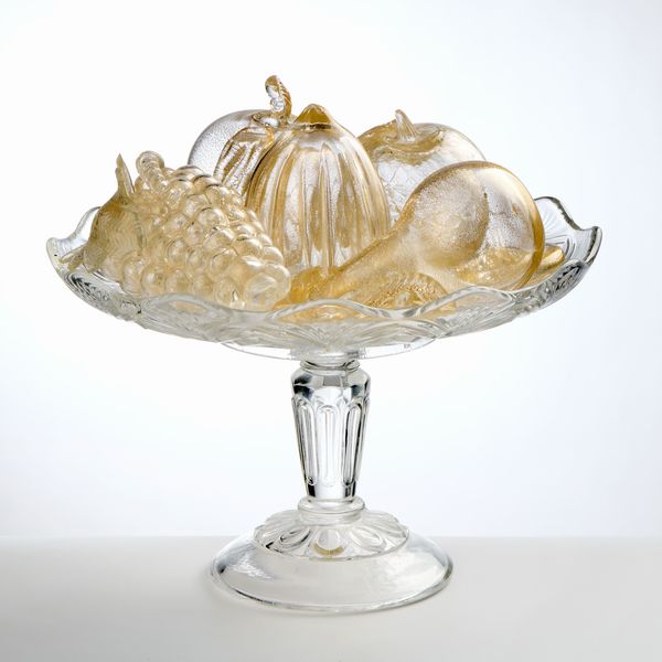 Undici oggetti in vetro  - Asta L'Arte della Tavola - Associazione Nazionale - Case d'Asta italiane