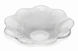 IVV servizio da tavola in vetro trasparente  - Asta L'Arte della Tavola - Associazione Nazionale - Case d'Asta italiane