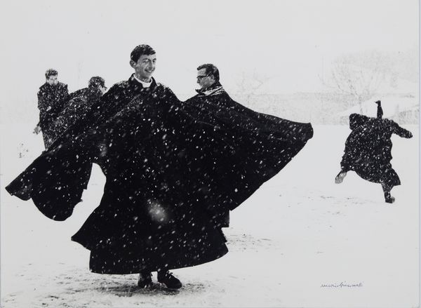 Mario Giacomelli : Io non ho mani che mi accarezzino il volto  - Asta Fotografia - Associazione Nazionale - Case d'Asta italiane
