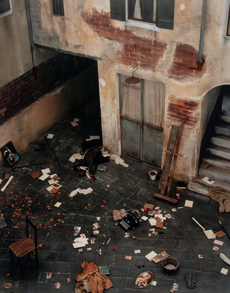 Paolo Ventura : The Automaton #20  - Asta Fotografia - Associazione Nazionale - Case d'Asta italiane