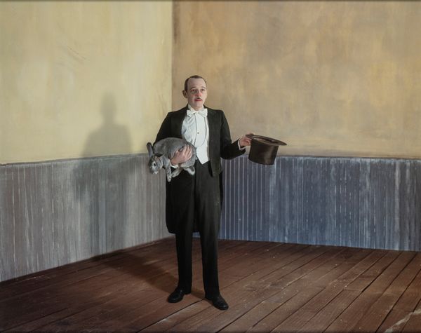 Paolo Ventura : Behind the walls #4  - Asta Fotografia - Associazione Nazionale - Case d'Asta italiane