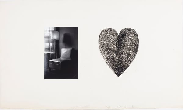 Lee Friedlander<br>Jim Dine : Dalla serie Photographs and Etchings  - Asta Fotografia - Associazione Nazionale - Case d'Asta italiane