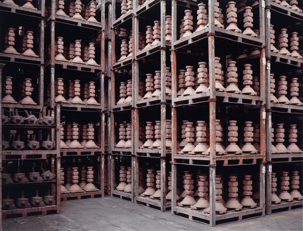 LEWIS BALTZ : Anime #01, dalla serie Plenty  - Asta Fotografia - Associazione Nazionale - Case d'Asta italiane