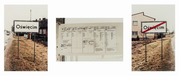 Darren Almond : Journey  - Asta Fotografia - Associazione Nazionale - Case d'Asta italiane