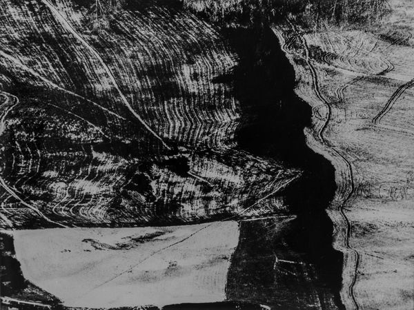 Mario Giacomelli : La buona terra  - Asta Fotografia - Associazione Nazionale - Case d'Asta italiane