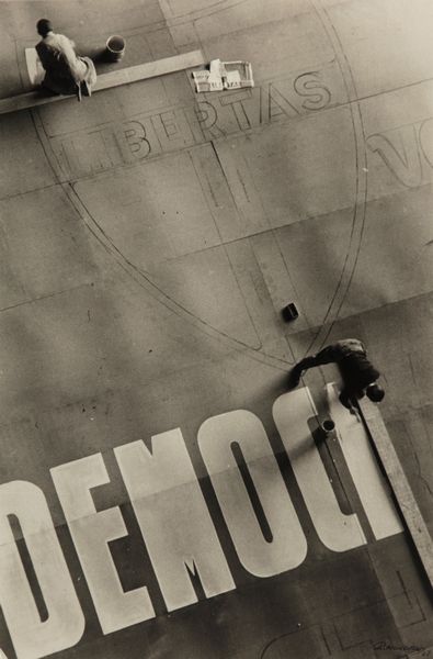 Riccardo Moncalvo : Campagna elettorale  - Asta Fotografia - Associazione Nazionale - Case d'Asta italiane