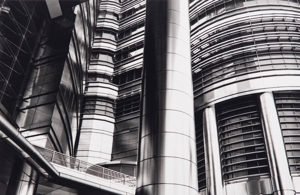 Patrizia Della Porta : Torri Petronas Kuala Lumpur  - Asta Fotografia - Associazione Nazionale - Case d'Asta italiane