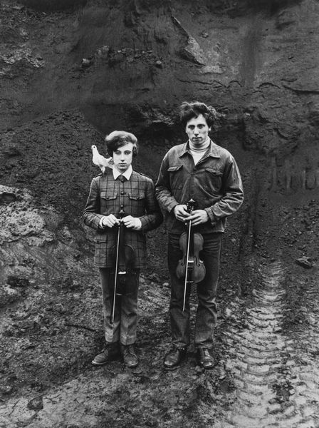 Mario Lasalandra : Angeli  - Asta Fotografia - Associazione Nazionale - Case d'Asta italiane