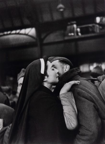 Willy Ronis : Les habits noirs de Willy Ronis  - Asta Fotografia - Associazione Nazionale - Case d'Asta italiane