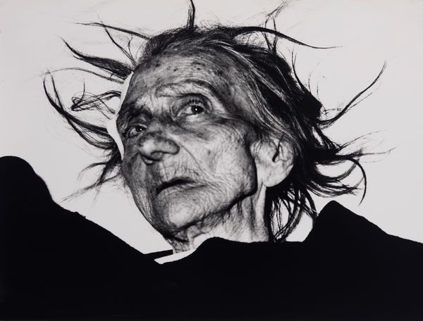 Mario Giacomelli : Ninna Nanna di Leonie Adams  - Asta Fotografia - Associazione Nazionale - Case d'Asta italiane