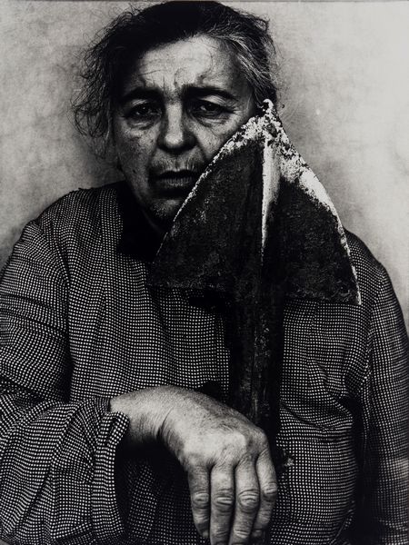 Mario Giacomelli : Mia Madre  - Asta Fotografia - Associazione Nazionale - Case d'Asta italiane