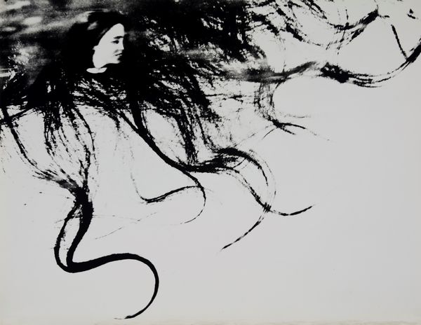 Mario Giacomelli : Caroline Branson, da Spoon River  - Asta Fotografia - Associazione Nazionale - Case d'Asta italiane