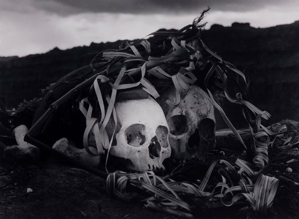 Flor Garduño : Polvo seran mas polvo enamorado, Bolivia  - Asta Fotografia - Associazione Nazionale - Case d'Asta italiane