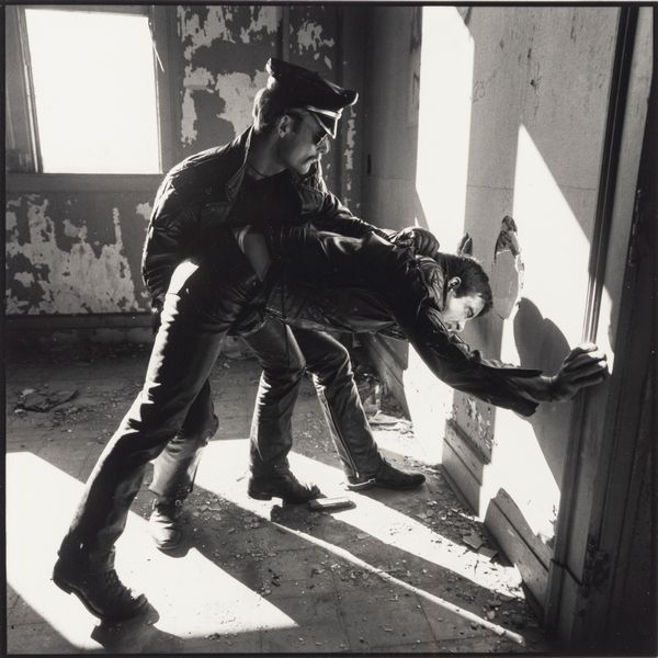 Arthur Tress : Don't call me man, NY  - Asta Fotografia - Associazione Nazionale - Case d'Asta italiane