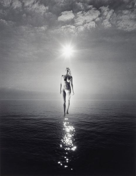 Jerry Norman Uelsmann : Untitled  - Asta Fotografia - Associazione Nazionale - Case d'Asta italiane