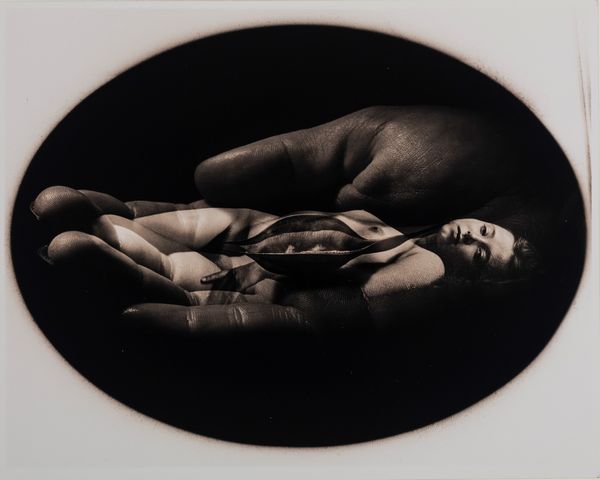 Jerry Norman Uelsmann : Senza titolo  - Asta Fotografia - Associazione Nazionale - Case d'Asta italiane