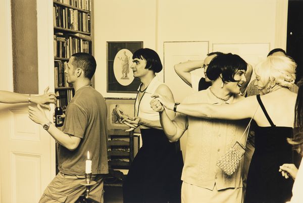 Wolfgang Tillmans : Tokyo Hands  - Asta Fotografia - Associazione Nazionale - Case d'Asta italiane