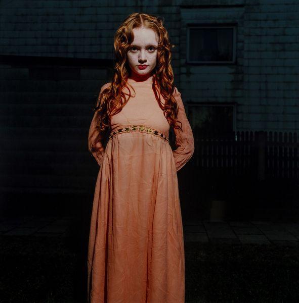 Claudia Grassl : Neon kind Esther  - Asta Fotografia - Associazione Nazionale - Case d'Asta italiane