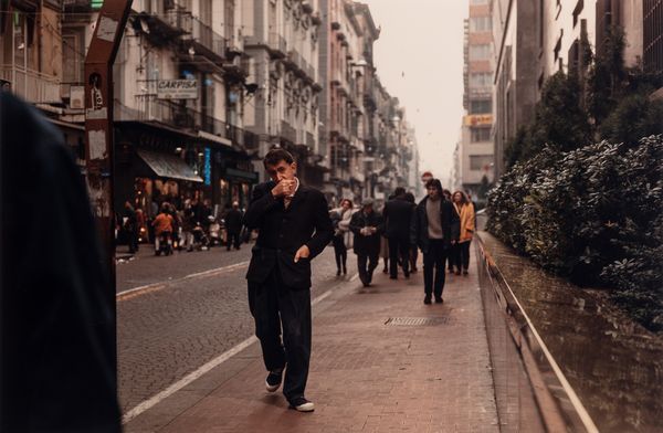 Philip-Lorca Dicorcia : Naples  - Asta Fotografia - Associazione Nazionale - Case d'Asta italiane