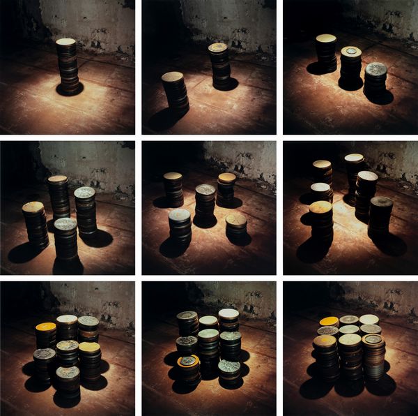 Matheus Rocha Pitta : Bancos  - Asta Fotografia - Associazione Nazionale - Case d'Asta italiane