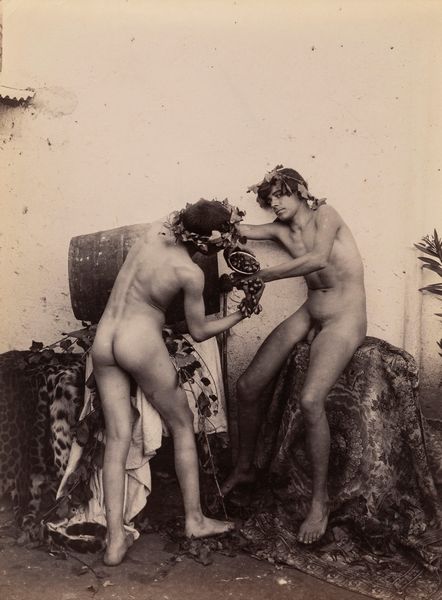 VINCENZO GALDI : Senza titolo  - Asta Fotografia - Associazione Nazionale - Case d'Asta italiane