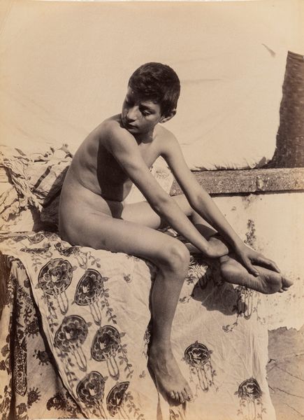 VINCENZO GALDI : Senza titolo  - Asta Fotografia - Associazione Nazionale - Case d'Asta italiane