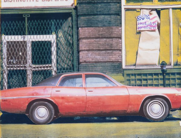 Franco Fontana : New York  - Asta Fotografia - Associazione Nazionale - Case d'Asta italiane