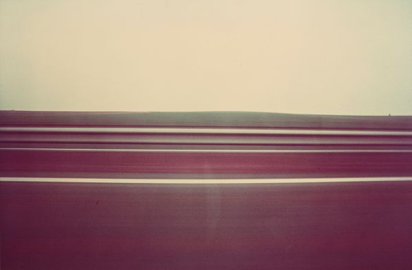 Franco Fontana : Autostrada  - Asta Fotografia - Associazione Nazionale - Case d'Asta italiane