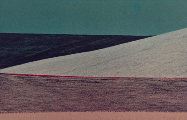 Franco Fontana : Landscape  - Asta Fotografia - Associazione Nazionale - Case d'Asta italiane