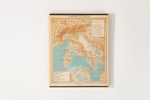 AUTORI VARI : Viaggio in Italia  - Asta Fotografia - Associazione Nazionale - Case d'Asta italiane