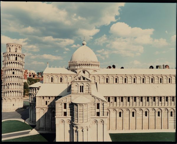 Luigi Ghirri : Rimini, dalla serie Paesaggio Italiano  - Asta Fotografia - Associazione Nazionale - Case d'Asta italiane