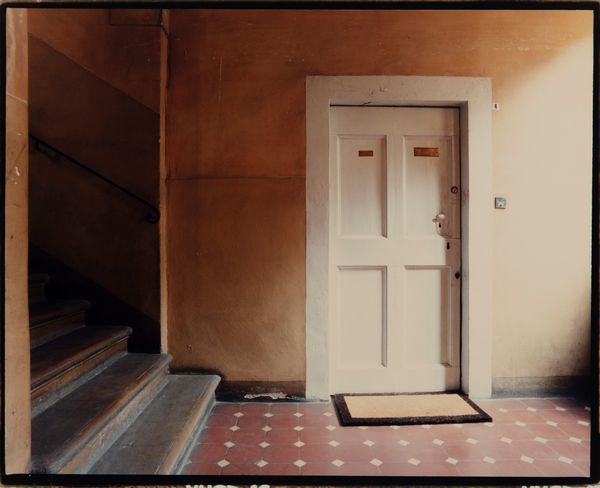 Luigi Ghirri : Bologna, dalla serie Studio di Giorgio Morandi  - Asta Fotografia - Associazione Nazionale - Case d'Asta italiane