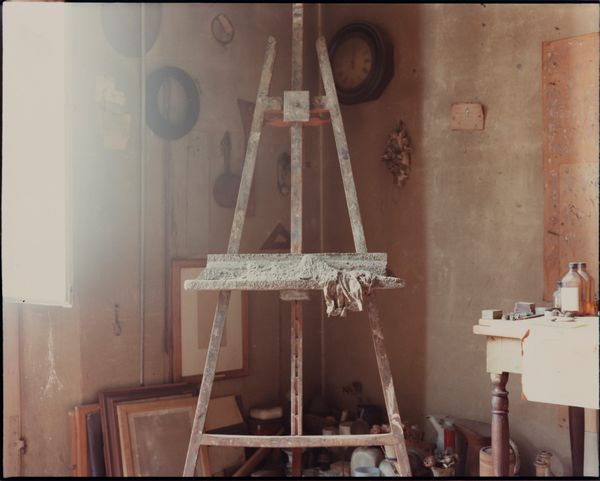 Luigi Ghirri : Bologna, dalla serie Studio di Giorgio Morandi  - Asta Fotografia - Associazione Nazionale - Case d'Asta italiane