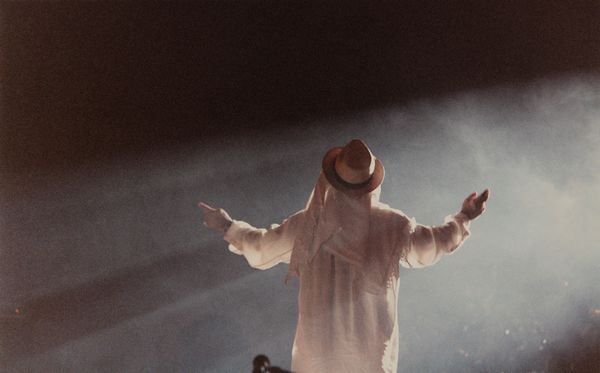 Luigi Ghirri : Mantova, dalla serie Ritratto di Lucio Dalla  - Asta Fotografia - Associazione Nazionale - Case d'Asta italiane