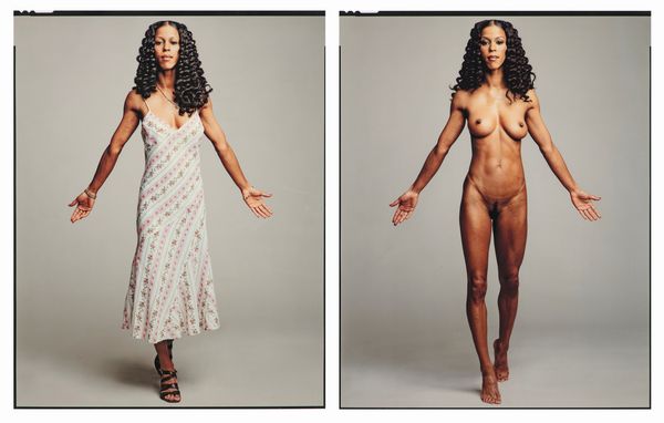 Timothy Greenfield-Sanders : Heather Hunter  - Asta Fotografia - Associazione Nazionale - Case d'Asta italiane