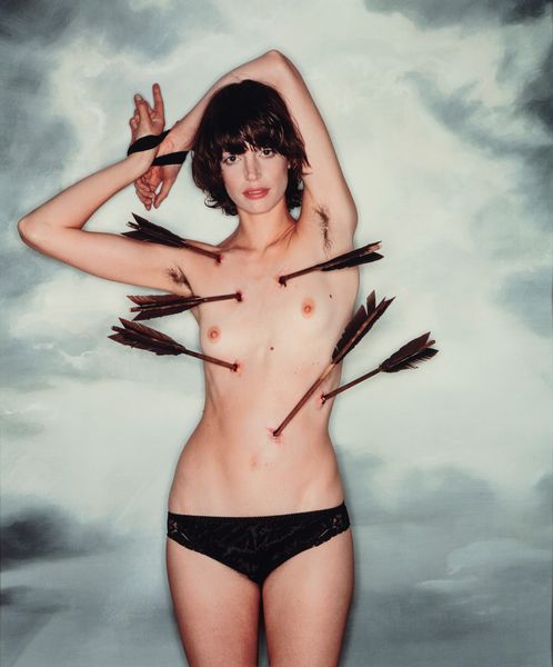 RANKIN : Sybil as Sebastian  - Asta Fotografia - Associazione Nazionale - Case d'Asta italiane