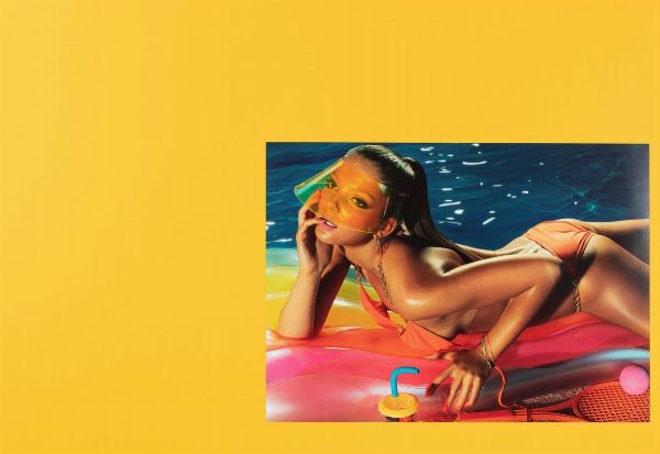 Miles Aldridge : Tan lines #5, dal portfolio Carousel  - Asta Fotografia - Associazione Nazionale - Case d'Asta italiane