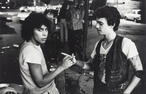 Larry Clark : Dalla serie Tulsa  - Asta Fotografia - Associazione Nazionale - Case d'Asta italiane