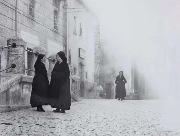 Renzo Tortelli : Scanno  - Asta Fotografia - Associazione Nazionale - Case d'Asta italiane