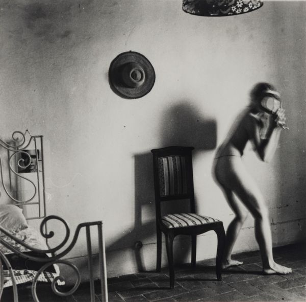 Francesca Woodman : Untitled Antella, Italie  - Asta Fotografia - Associazione Nazionale - Case d'Asta italiane