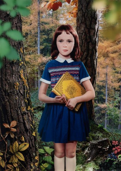 Ruud Van Empel : Untitled #3  - Asta Fotografia - Associazione Nazionale - Case d'Asta italiane