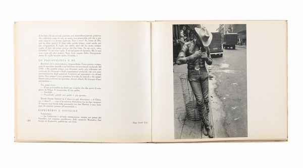 Robert Frank : Gli americani  - Asta Fotografia - Associazione Nazionale - Case d'Asta italiane