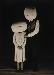 Floria Sigismondi - Egg Heads / father + daughter