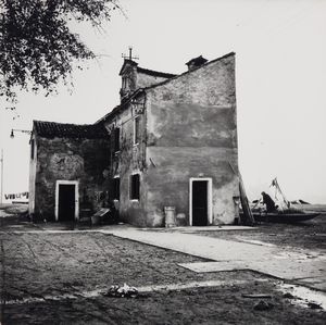 PAOLO MONTI - Senza titolo
